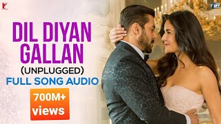 dil dya gallan song lofi feel atifaslam salmankhan [upl. by Aciretehs886]