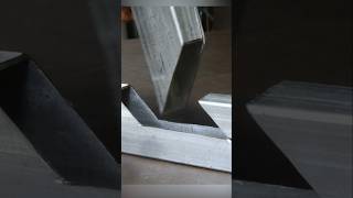 Metal tube joint 45 degree metal tube joint [upl. by Milak]