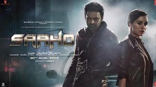 Saaho full Movie  Saaho full movie full hindi dubbed HD movie Prabhas movie [upl. by Lehteb]