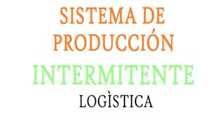 Sistema de produccion intermitente [upl. by Aliab374]