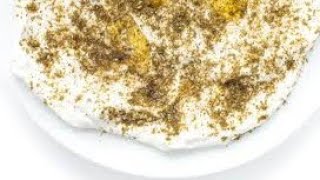 Labneh Easy Homemade Labneh Recipe By thesixflavours3522 [upl. by Rossy]