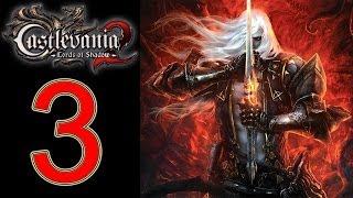 Castlevania lords of shadow 2 walkthrough Part 3 Lets play gameplay no commentary XBOX 360 PS3 [upl. by Niwrud]