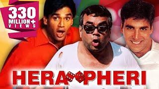 Hera Pheri 2000 Full Hindi Comedy Movie  Akshay Kumar Sunil Shetty Paresh Rawal Tabu [upl. by Keslie]