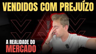 Carros Vendidos com PREJUÍZO Entenda a Realidade para saber A HORA de agir [upl. by Ingar]