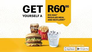 The McDonalds App Deals amp Specials [upl. by Aurora]