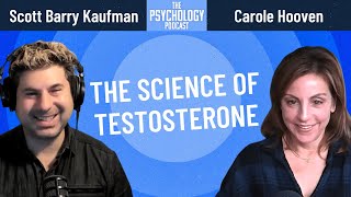 The Science of Testosterone  Carole Hooven [upl. by Dorcy901]