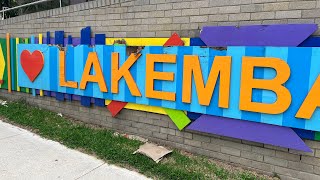 Lakemba Walking Tour Sydney NSW [upl. by Leihcar]