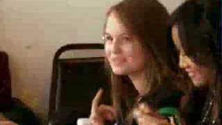 Debby Ryan Audition Video Blog 2 [upl. by Akihc]