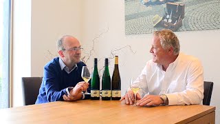 3 Fragen 1 Wein – mit Jörg Thanisch [upl. by Annahoj]