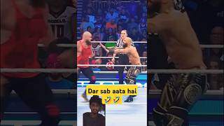 braun strowman 🤣🤣 fight seen wwe wweraw shorts reels wwefan all new wwe2k22 smackdown [upl. by Birecree]