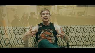 Shinedown  A Backstage Pass Official Trailer [upl. by Yeruoc]