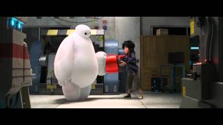 Big Hero 6  Teaser Trailer Ufficiale  HD [upl. by Notsniw]