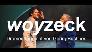 Trailer »Woyzeck« Dramenfragment von Georg Büchner [upl. by Eirrotal]