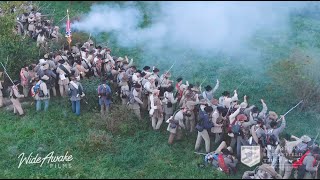 Antietam Anniversary Reenactment Highlights [upl. by Strep]