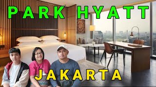 Park Hyatt Jakarta parkhyatt parkhyattjakarta hotelbintang6 [upl. by Ragse]