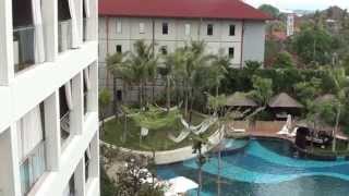 The Stones Marriott Autograph Collection  Legian Bali Indonesia  Review of a Suite 547 [upl. by Sonahpets]