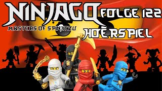 LEGO  Ninjago  122  Akitas Vergangenheit  Hörspiel [upl. by Roz]