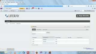 Liferay 61 Tutorial 5  Understanding Portlet Phases [upl. by Haropizt]