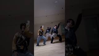 HEESEUNG and NIKI with BADA LEE dancing to RODEO Choreography 🔥 enhypen niki heeseung badalee [upl. by Ezechiel]