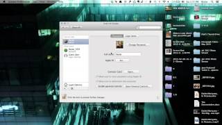 How to Create a New User on MacBook Pro  Tech Yeah [upl. by Gustav]