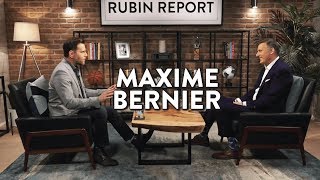 The Next Prime Minister of Canada  Maxime Bernier  POLITICS  Rubin Report [upl. by Haberman958]