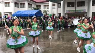 PRB PILILLA REGIMENT BAND  TANAY 2017 [upl. by Bhatt615]