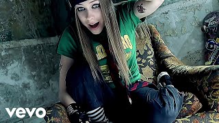 Avril Lavigne  Sk8er Boi Official Video [upl. by Kone]