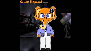 FNAF lore rewrite 75  Orville Elephant [upl. by Etezzil353]