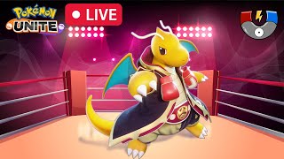 🔴IDEN LIVE  5 stack Bareng EG Requiem  Pokemon Unite Stream [upl. by Arnelle114]