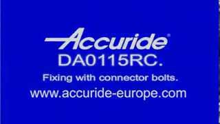 Fixing methods for Accurides recirculating ball carriage used with DA0115RC linear motion track [upl. by Plumbo]