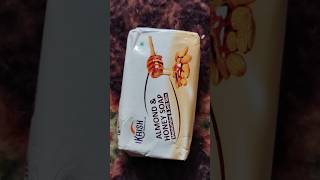 Almond amp honey soap soap honey almond soft skin [upl. by Hsejar610]