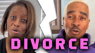 Karen and Deon Derrico Secretly Divorce After 20 Years and 13 Kids [upl. by Akira]