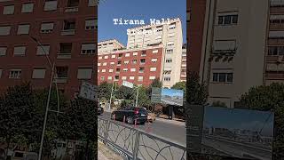 Muret e Tirane albania kenga albaniacity europeancapital city love grafit [upl. by Narret685]