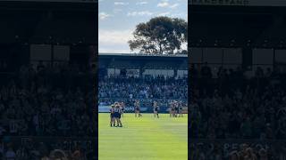 FINALS FOOTY AT ALBERTON 🍐 [upl. by Sisely470]