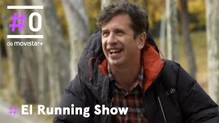 El Running Show Gabino Diego habla del amor como Cuco  Amar  0 [upl. by Wayne454]