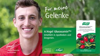 AVogel GlucosaminPlus für meine Gelenke [upl. by Nance]