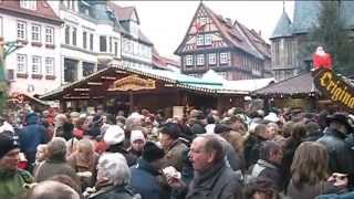 Weihnachten in den Höfen Quedlinburg [upl. by Woody]