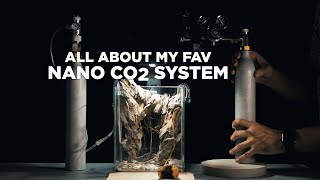 All about my fav nano CO2 system  Quick installation guide [upl. by Vivyan]