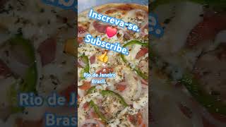 brasil pizza viralvideo viralshort [upl. by Nabi919]