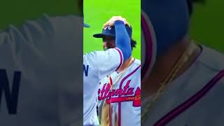 2021 Braves were insane mlb baseball outoftheparkbaseball [upl. by Brena595]