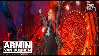 Armin van Buuren Drops Only  Tomorrowland Belgium 2017 W2 Main Stage [upl. by Euqirrne]