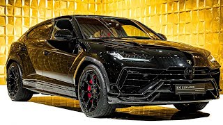 Lamborghini Urus Performante Walkaround  4k Video [upl. by Rosalind772]