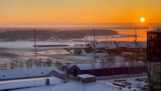 LIVE Tallinn Airport Webcam  EETN  TLL [upl. by Berke]