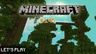 Minecraft  Lets Play  145 Kann man so machen Hmm DE  720p [upl. by Ainirtac797]