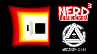 Nerd³ Challenges Finish in 10 Minutes  Antichamber [upl. by Johny]