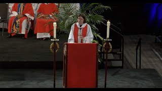 Sermon  Presiding Bishop Elizabeth Eaton  Monday Aug 8 2022  ELCA Churchwide Assembly 2022 [upl. by Alegre]