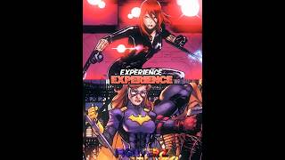 Blackwidow vs Batgirl marvelcomics dccomics batgirl [upl. by Lilias]