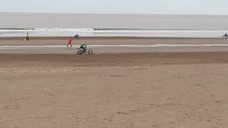 Mablethorpe Sand Racing 3 Nov 2024  42 [upl. by Yemane]