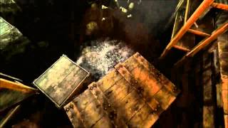 Amnesia The Dark Descent  Walkthrough Part 5 Cellar Archives  Archive Tunnels [upl. by Pillow873]