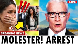 5 MIN AGO ARRESTED Meghan Markle Has Just Been ARR£STED By Montecito Police For Harassing Home Staff [upl. by Euqinad]